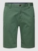 Tommy Jeans Chino-Shorts mit Stretch-Anteil Modell 'SCANTON' Bottle