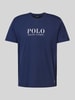 Polo Ralph Lauren Underwear T-Shirt mit Label-Print Marine