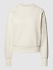 G-Star Raw Sweatshirt mit Raglanärmeln Modell 'Autograph' Offwhite