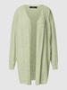 Vero Moda Strickpullover mit Strukturmuster Modell 'SAYLA' Mint