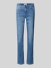 Angels Jeans mit 5-Pocket-Design Modell 'CICI' Blau