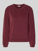 s.Oliver RED LABEL Regular fit sweatshirt van modalmix Bordeaux