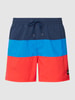 ONeill Badehose mit Colour-Blocking-Design Rot