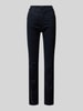 Angels Slim Fit Jeans im 5-Pocket-Design Modell 'CICI' Marine