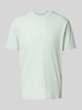 Tom Tailor Denim Relaxed Fit T-Shirt aus reiner Baumwolle Mint