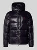 Polo Ralph Lauren Regular Fit Steppjacke mit Zweiwege-Reißverschluss Black