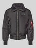 Alpha Industries Bomberjack met Zwart