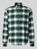 MCNEAL Regular Fit Freizeithemd mit Button-Down-Kragen Sand
