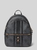 Guess Rucksack im Logo-Design Modell 'ERENIA' Anthrazit