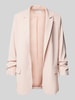 Jake*s Collection Blazer mit 3/4-Arm Rose