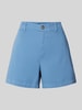 Polo Ralph Lauren Regular Fit Chino-Shorts mit Gesäßtaschen Blau