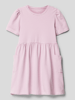 Name It Jurk met streepmotief, model 'FANN' Lila