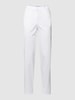 Zerres Broek in 5-pocketmodel, model 'GRETA' Wit