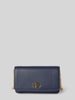 Lauren Ralph Lauren Handtasche mit Label-Applikation Marine