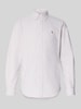 Polo Ralph Lauren Custom fit vrijetijdsoverhemd met button-downkraag Beige