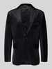 Matinique 2-Knopf-Sakko mit Reverskragen Modell 'george' Black