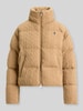 Polo Ralph Lauren Regular Fit Steppjacke aus Woll-Kaschmir-Mix Camel