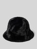 Kurt Beines Hut aus Kunstfell Modell 'Cozy' Black