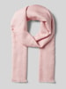 Lauren Ralph Lauren Schal mit Strukturmuster Pink