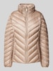 MICHAEL Michael Kors Steppjacke mit Stehkragen Beige