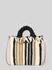 Barts Shopper met draagband model 'Serenea' Beige