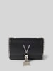 VALENTINO BAGS Handtasche mit Label-Applikation Modell 'DIVINA' Black