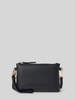 VALENTINO BAGS Crossbody Bag mit Label-Detail Black