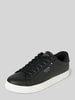 Jack & Jones Sneaker mit Schnürung und Label-Detail Black