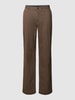 Christian Berg Men Thermohose mit Eingrifftaschen Taupe