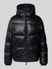 ARMANI EXCHANGE Daunenjacke mit Zweiwege-Reißverschluss Black