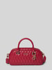 Guess Zadeltas met draagband, model 'VALLA' Rood