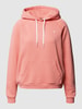 Polo Ralph Lauren Hoodie met labelstitching Roze