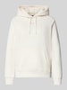 Tommy Jeans Regular fit hoodie van katoenmix Wit