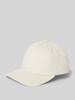 BOSS Basecap mit Label-Stitching Modell 'Zed' Beige