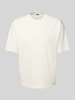 Antony Morato T-Shirt mit Label-Detail Weiss