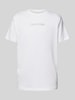 Calvin Klein Underwear T-Shirt mit Rundhalsausschnitt Weiss