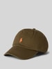 Polo Ralph Lauren Basecap mit Logo-Stitching Khaki