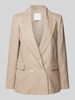 Mango Blazer mit Reverskragen Modell 'TEMPOLI' Beige