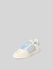 Dsquared2 Sneaker aus echtem Leder Hellblau