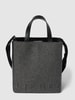 Liebeskind Berlin Tote Bag aus Filz Flanell meliert