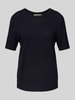 Smith and Soul Strickshirt mit Rundhalsausschnitt Marine