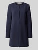 Christian Berg Woman Selection Longblazer mit Leistentaschen Marine