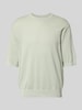 Selected Relaxed Fit T-Shirt aus reiner Baumwolle Modell 'TORINO' Mint