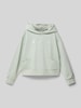 CHAMPION Hoodie mit Eingrifftaschen Schilf