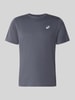 ASICS TIGER T-Shirt mit Logo-Print Modell 'CORE' Anthrazit