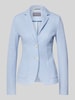 WHITE LABEL Blazer met opgestikte zakken Bleu