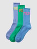 Polo Ralph Lauren Underwear Socken mit Label-Schriftzug im 3er-Pack Gruen