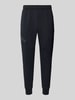 Under Armour Sweatpants mit Logo Modell 'Unstoppable' Black