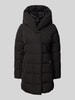 khujo Steppjacke mit Kapuze Black