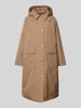 Barbour Parka mit Pattentaschen Modell 'FRANCIS' Sand